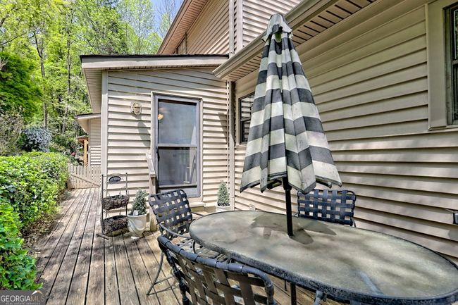 199 Stornoway Dr, Townhouse with 3 bedrooms, 2 bathrooms and 3 parking in Clayton GA | Image 20