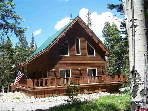 608 Snowshoe Lane, Cimarron, CO, 81220 | Card Image