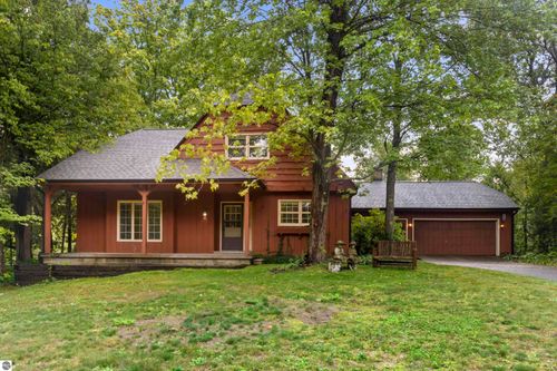 9095 Bear Creek Drive, Kaleva, MI, 49645 | Card Image