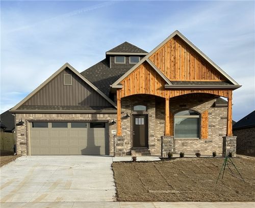 1070 Flat Rock St, Bentonville, AR, 72713-4040 | Card Image