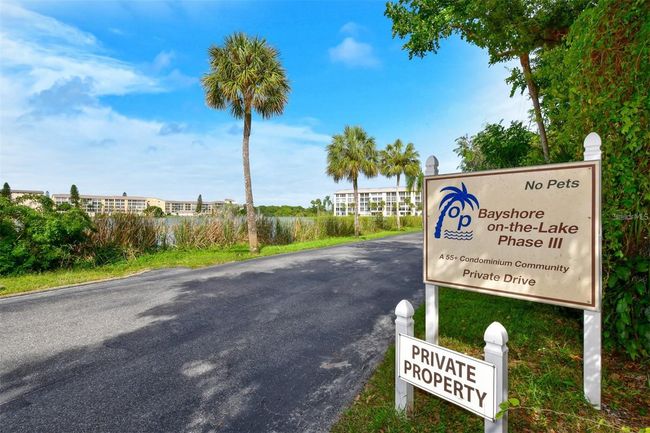 K109 - 3516 Lake Bayshore Dr, Condo with 2 bedrooms, 2 bathrooms and null parking in BRADENTON FL | Image 64