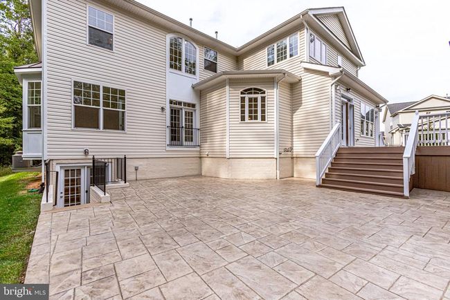 6573 Wellspring Ct, House other with 5 bedrooms, 5 bathrooms and null parking in WARRENTON VA | Image 71