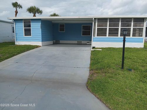 7597 Cedar Bark Rd, Micco, FL, 32976-7911 | Card Image
