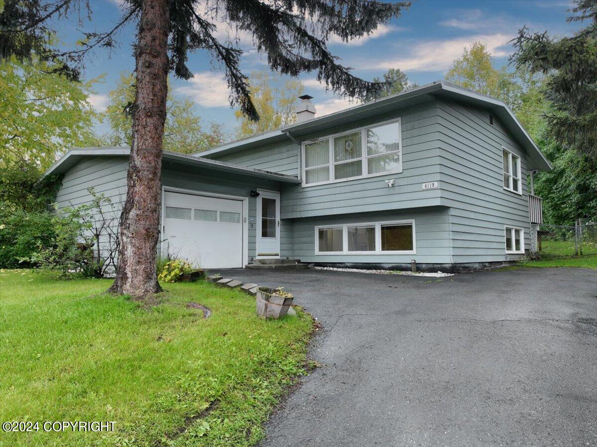 Vista Ct, Anchorage, AK 99508