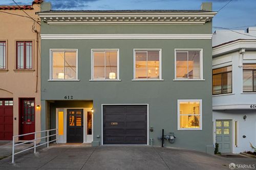 612 39th Ave, San Francisco, CA, 94121-2626 | Card Image