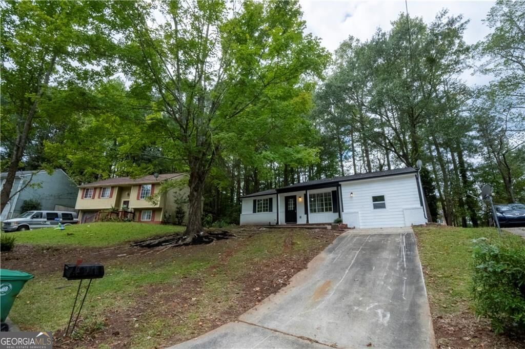 Residential in Stone Mountain