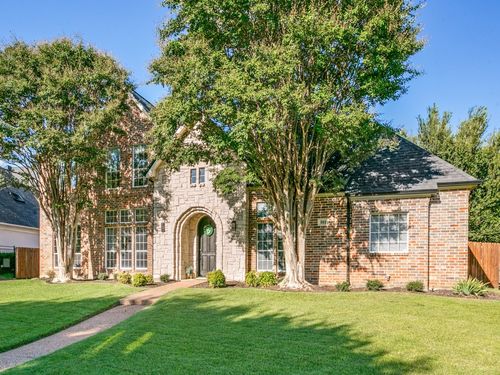 805 Parkdale Ct, Southlake, TX, 76092-1704 | Card Image