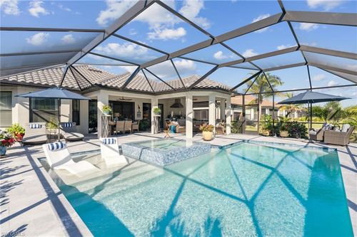 17513 Caravita Ln, FORT MYERS, FL, 33913-9802 | Card Image