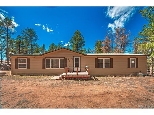 2675 Pikes Peak Dr, Florissant, CO, 80816-9634 | Card Image