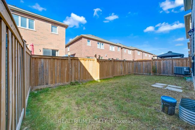 22 Clockwork Dr, House other with 4 bedrooms, 5 bathrooms and 4 parking in Brampton ON | Image 38