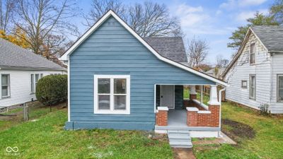 1308 W 6th Street, House other with 3 bedrooms, 2 bathrooms and null parking in Anderson IN | Image 1