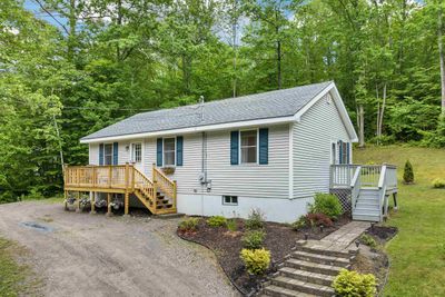 450 Sawyer Highway, House other with 2 bedrooms, 1 bathrooms and null parking in Warren NH | Image 1