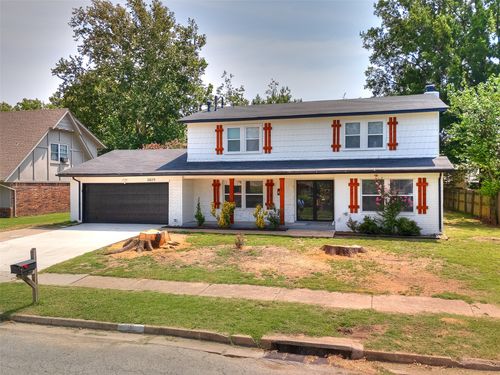3829 S 98th East Ave, Tulsa, OK, 74146-2424 | Card Image