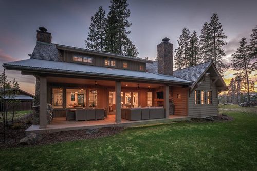 6671 Old Barn, Harrison, ID, 83833 | Card Image