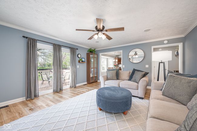 12507 Doe Ln, House other with 4 bedrooms, 3 bathrooms and null parking in Indianapolis IN | Image 14