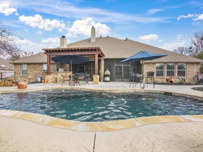 250 Parker Oaks Ln, House other with 4 bedrooms, 3 bathrooms and null parking in Hudson Oaks TX | Image 33