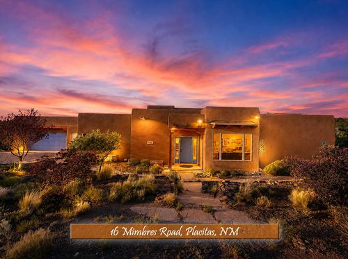 16 Mimbres Rd, Placitas, NM, 87043-8688 | Card Image