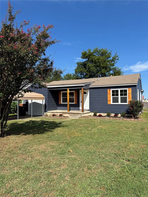 2218 Lampton St, Muskogee, OK, 74403-3133 | Card Image