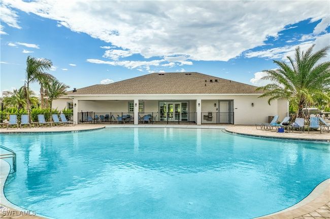 View of pool featuring a patio area | Image 19