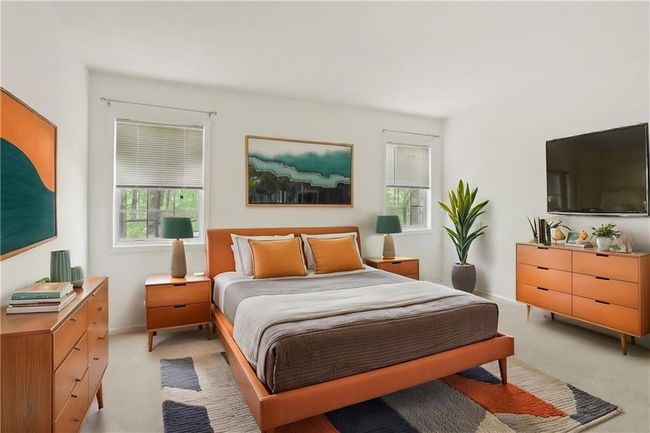 702 Glenleaf Dr, Condo with 2 bedrooms, 2 bathrooms and null parking in Peachtree Corners GA | Image 14