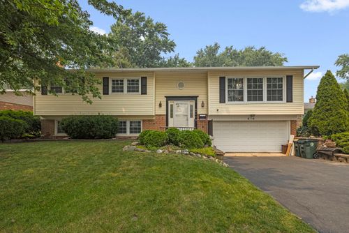 610 W Burning Tree Ln, Arlington Heights, IL, 60004-2035 | Card Image
