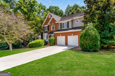 2018 Aldbury Lane, House other with 4 bedrooms, 2 bathrooms and null parking in Woodstock GA | Image 1