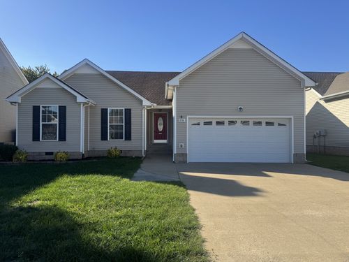 3736 Cindy Jo Dr N, Clarksville, TN, 37040-2501 | Card Image