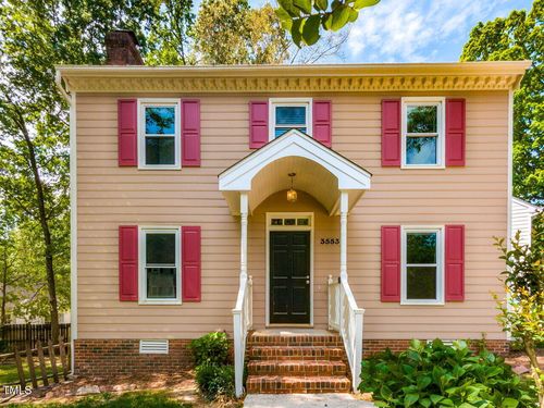 3553 E Jameson Rd, Raleigh, NC, 27604-3970 | Card Image