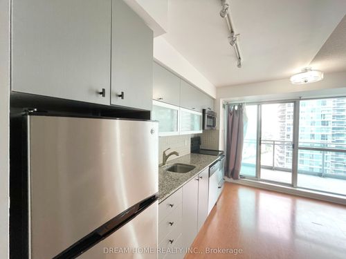 1812-100 Western Battery Rd, Toronto, ON, M6K3S2 | Card Image