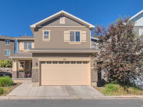 321 W Willow Dr, Saratoga Springs, UT, 84045 | Card Image