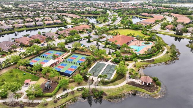 Pickleball, bocce ball, dog park, playground and Amenity Center | Image 49