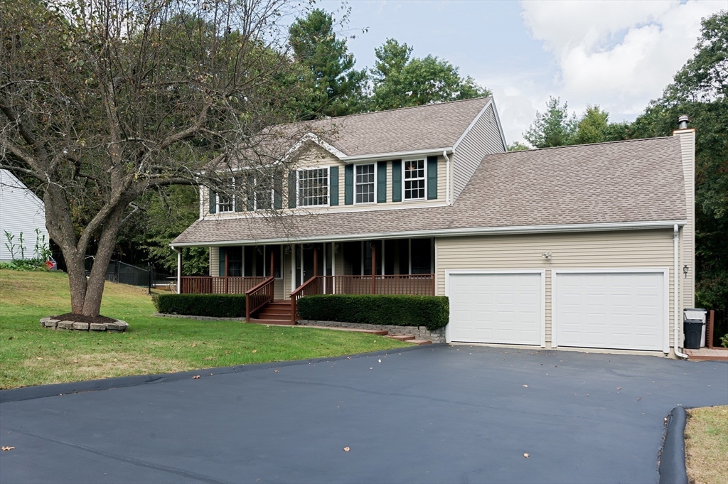 Christopher Dr, Grafton, MA 01519