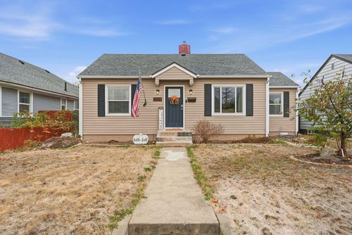 5018 N Stevens St, Spokane, WA, 99205-5227 | Card Image