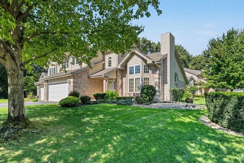 1447 Carriage Oaks Court, Dyer, IN, 46311 | Card Image