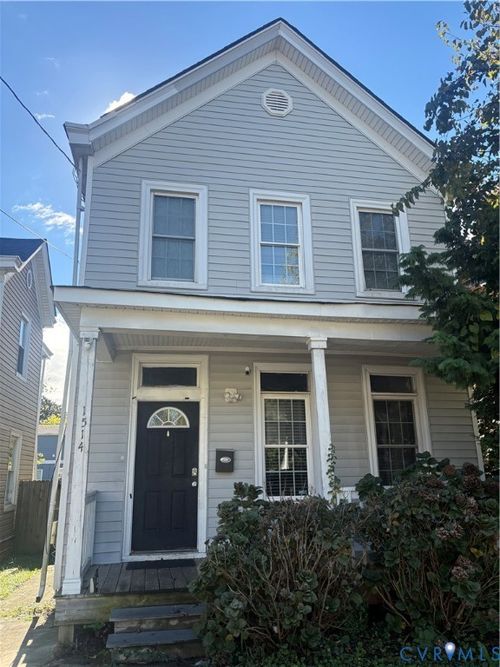1514 Perry St, Richmond, VA, 23224-2060 | Card Image