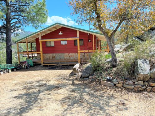 23659 S Sunny South Rd, Crown King, AZ, 86343 | Card Image