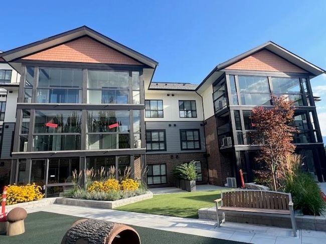 402 - 8497 Young Rd, Condo with 1 bedrooms, 1 bathrooms and 1 parking in Chilliwack BC | Image 18