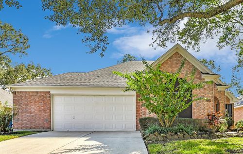 18330 Bluewater Cove Drive, Humble, TX, 77346 | Card Image