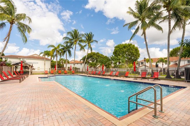 0 - 3796 San Simeon Cir, Townhouse with 2 bedrooms, 3 bathrooms and null parking in Weston FL | Image 32