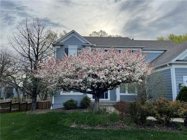 Front of home in early Spring | Image 33
