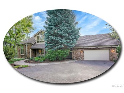 6325 E Tufts Ave, House other with 5 bedrooms, 3 bathrooms and null parking in Cherry Hills Village CO | Image 1