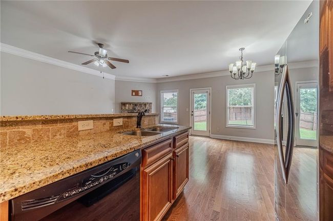 2500 Morgan Chase Dr, Townhouse with 2 bedrooms, 3 bathrooms and null parking in Buford GA | Image 16