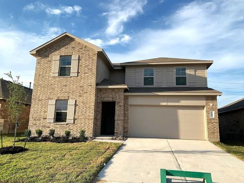 23414 Harrow Field Ln, Spring, TX, 77373-2719 | Card Image