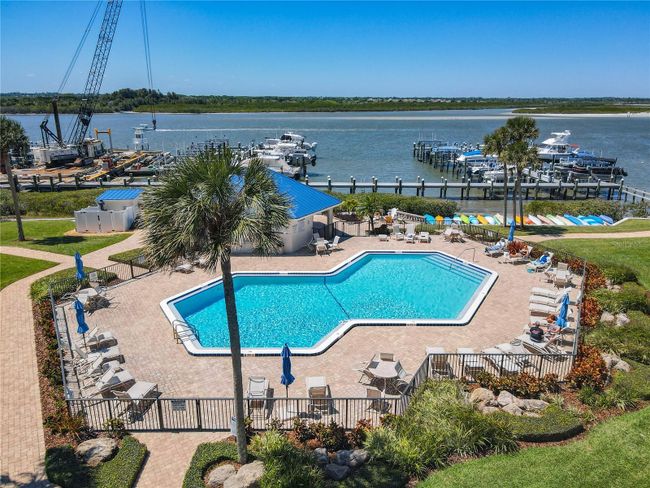 APT-536 - 2700 N Peninsula Ave, Condo with 2 bedrooms, 2 bathrooms and null parking in NEW SMYRNA BEACH FL | Image 38
