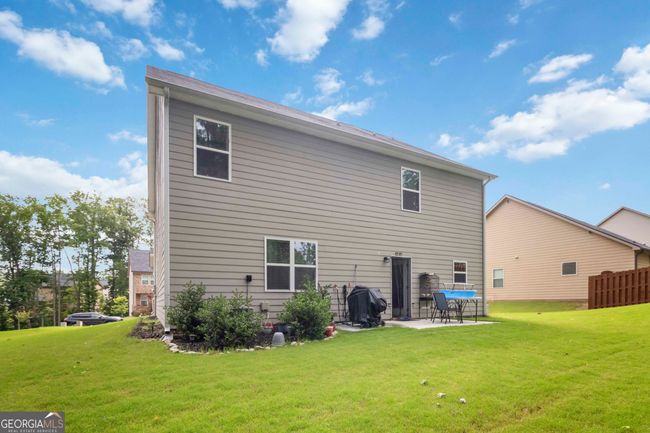 1469 Cliff View Ct, House other with 4 bedrooms, 3 bathrooms and null parking in Conyers GA | Image 22