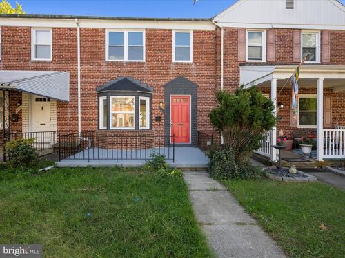 1203 Ramblewood Rd, BALTIMORE, MD, 21239-2638 | Card Image