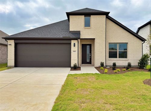 905 Pink Skies Dr, Princeton, TX, 75407-3615 | Card Image