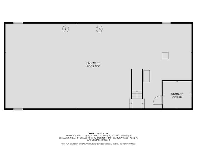 Basement Floorplan | Image 32