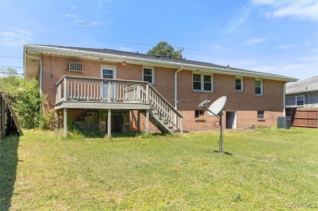 1103 Conduit Rd, House other with 3 bedrooms, 2 bathrooms and null parking in Colonial Heights VA | Image 31