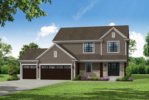 2724 Oakmont Dr, East Troy, WI, 53120-2078 | Card Image